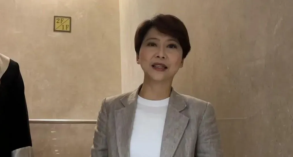 李易修也提醒有意參選2026台南市長的立委陳亭妃最好就是低調沒聲音。（資料照／中天新聞）