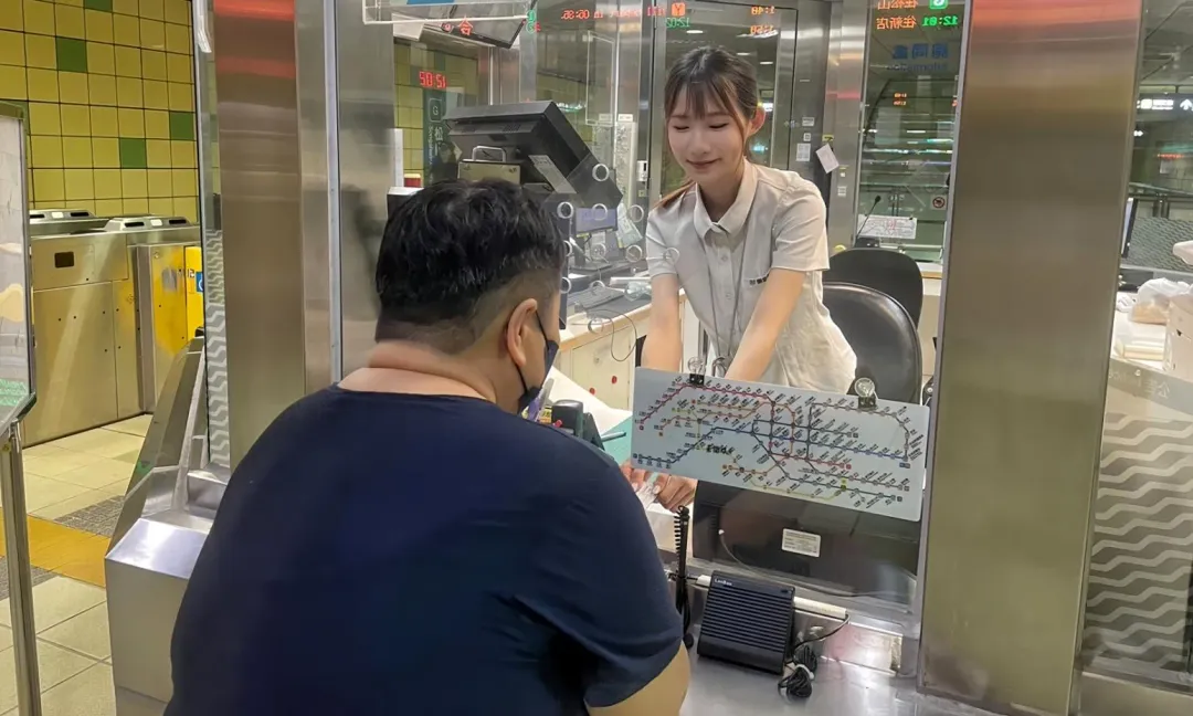 新北捷運年度徵才。（圖／新北捷運公司提供）