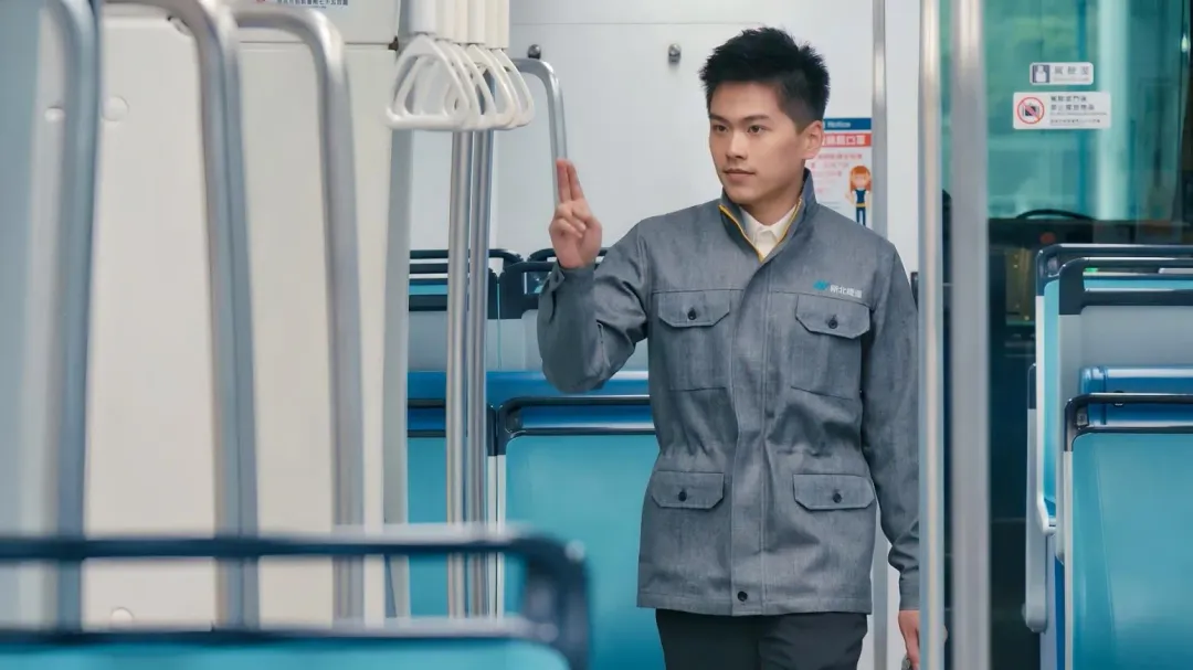 新北捷運年度徵才。（圖／新北捷運公司提供）