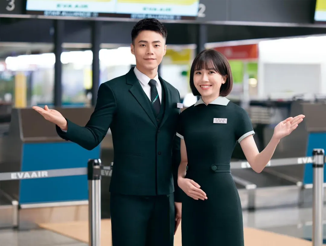 長榮航空即日起至2月7日止啟動年度地勤招募，開出超過百名職缺，有意報考者可透過長榮航空網站完成線上報名。（圖／長榮航空提供）