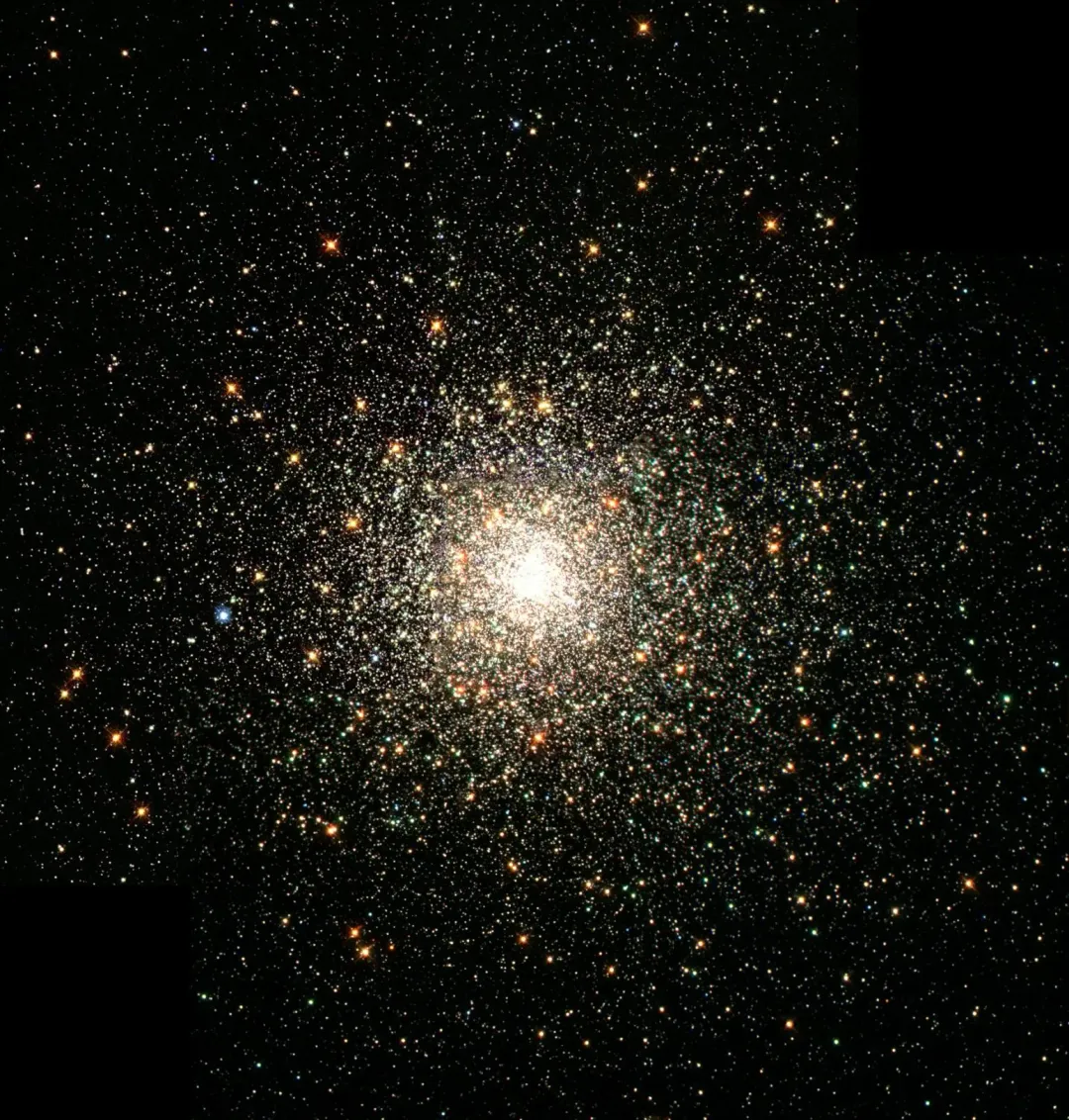 太空中仍有許多未解之謎。(示意圖/unsplash)
