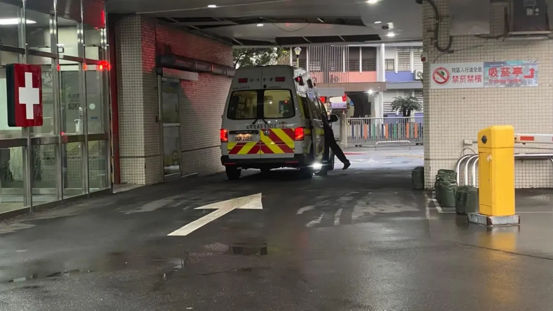 台中市西屯區一間五星級飯店驚傳食物中毒,共16人腹痛送醫。(示意圖/中天新聞)