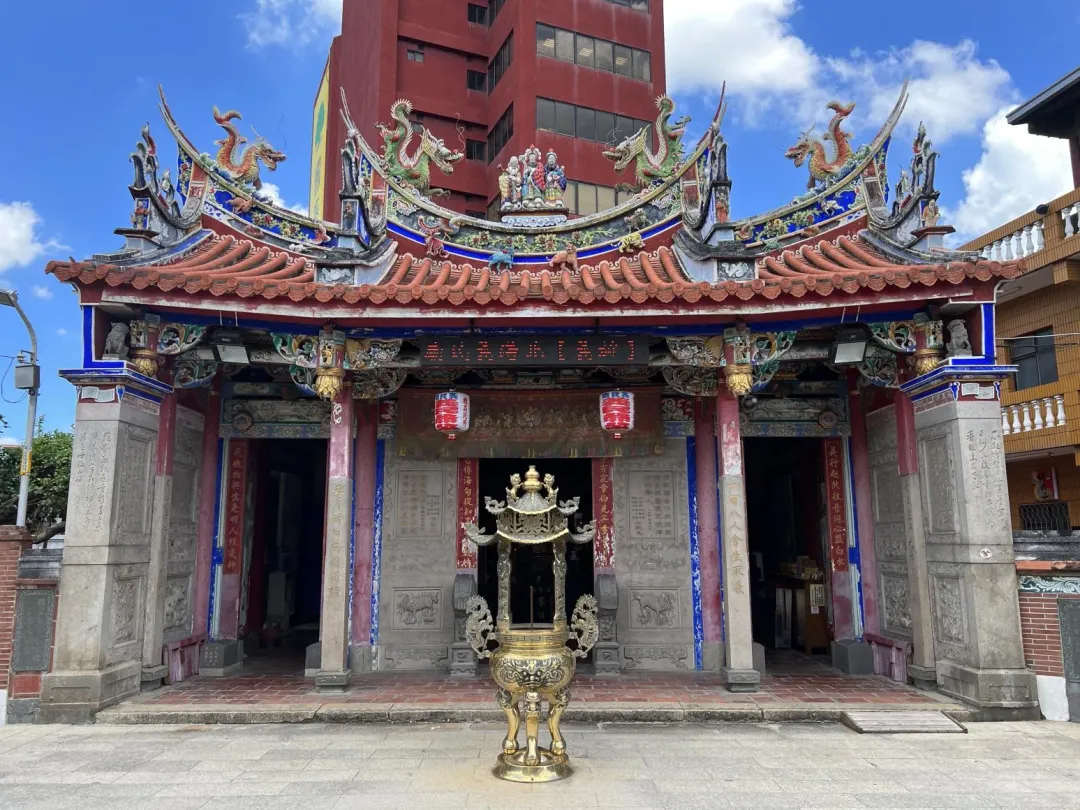 北港義民廟是當地重要信仰中心。（圖／北港義民廟提供）