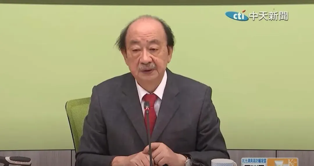 民進黨團總召柯建銘。（圖／中天新聞）