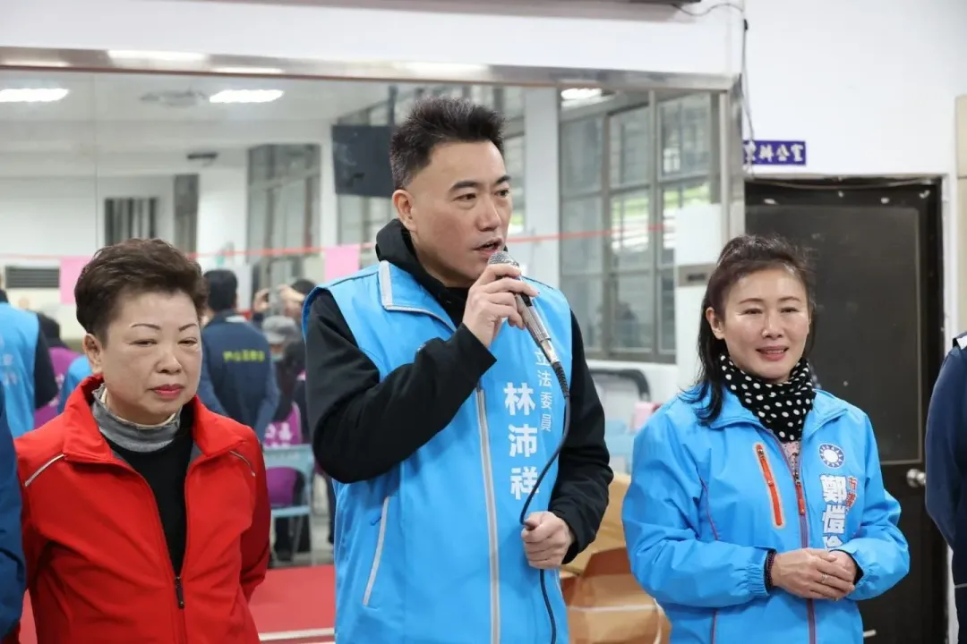林沛祥表示，民進黨發起罷免背後是政治的操弄，不僅脫離了公民意志的初衷，更是對民主嚴重踐踏。（圖取自林沛祥臉書）