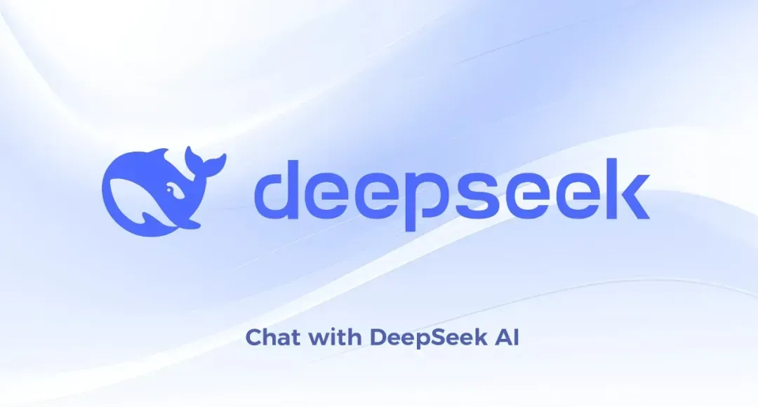 大陸DeepSeek推出的AI模型讓矽谷和科技界跌破眼鏡。(圖/翻攝自微博)