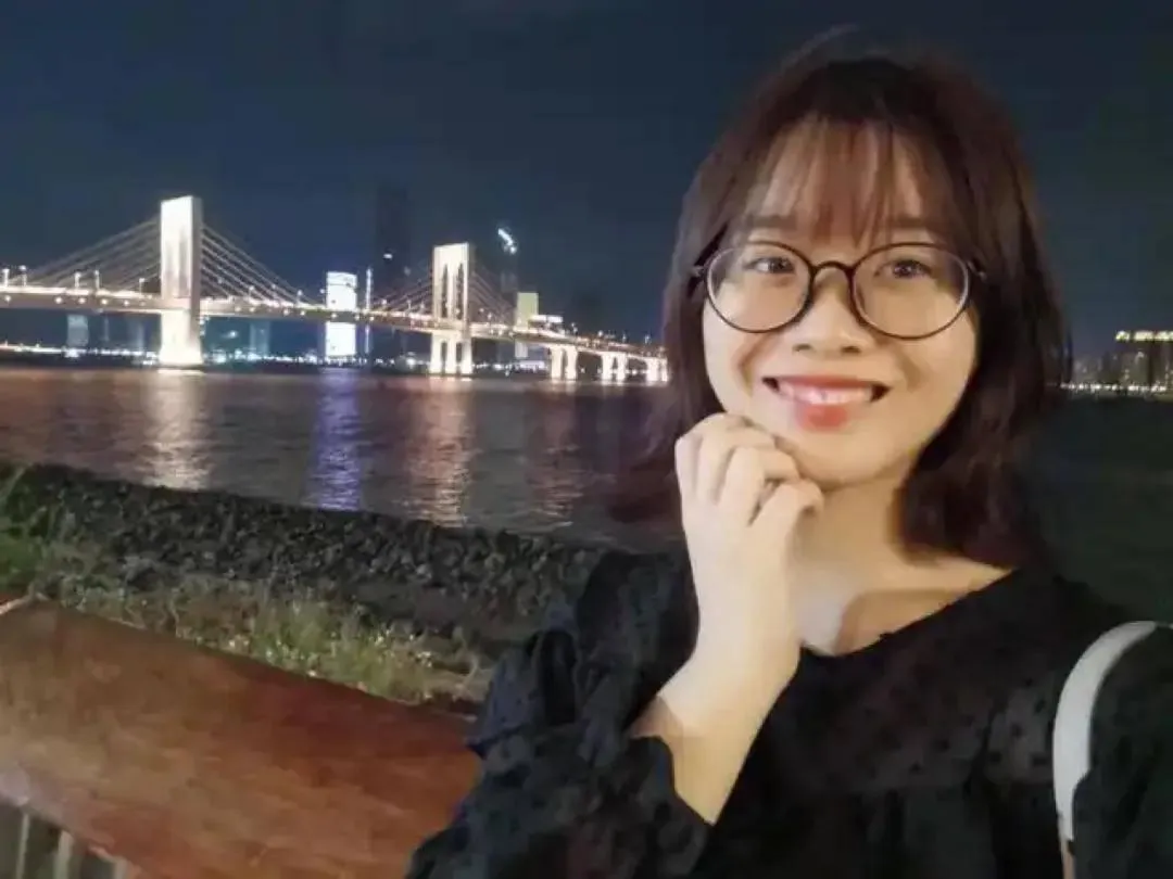 羅福莉。（圖／翻攝新浪微博）