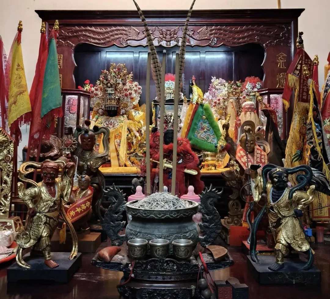 媽祖國運籤出爐。（圖／新北頭前庄慈聖宮天上聖母臉書）