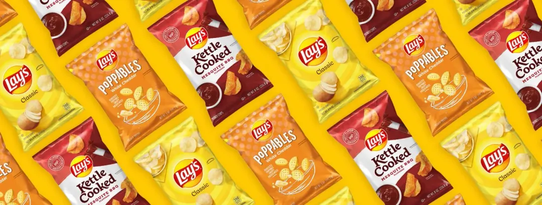 知名洋芋片品牌樂事（Lay’s）回收旗下13盎司「派對分享包」經典洋芋片。 （示意圖／翻攝自Lay’s臉書粉專）