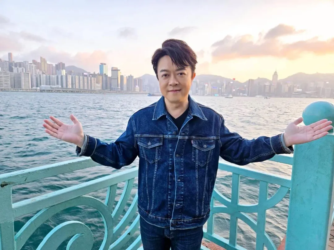 翁立友受邀香港演出。(圖/豪記唱片&nbsp;提供)