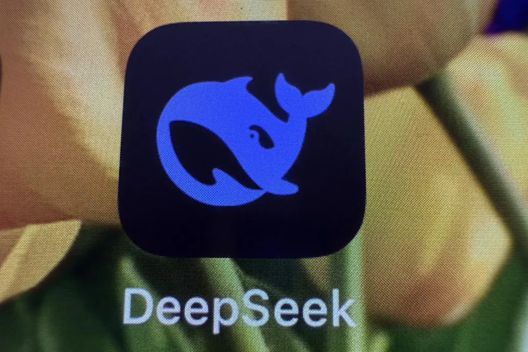 在農曆春節期間引發全球關注的大陸新創公司DeepSeek,已讓美國官方動作不斷,顯示其威力不容小覷。(示意圖/美聯社)