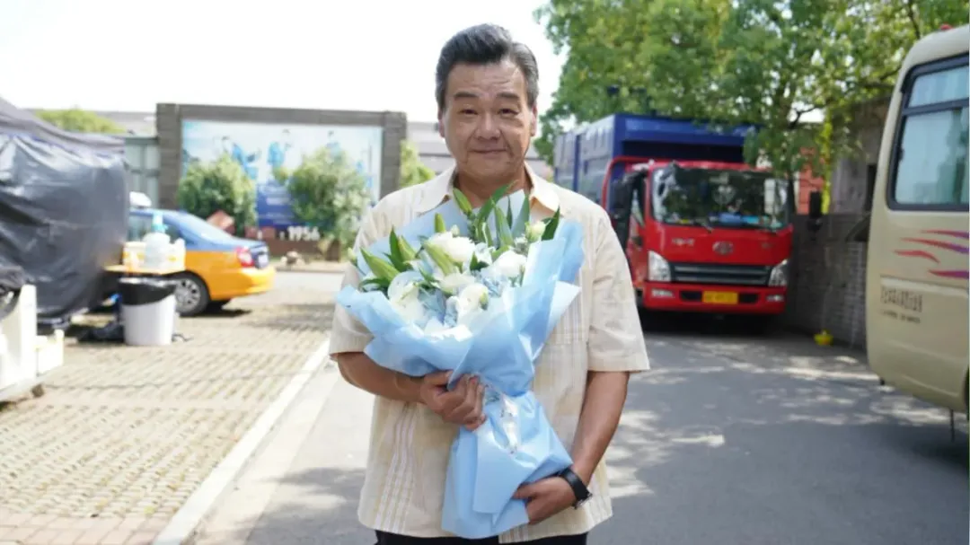 張立威大年初一於大陸的潞河醫院去世，享年56歲。（圖／翻攝自健潮北京國際影視文化傳媒有限公司 微博）