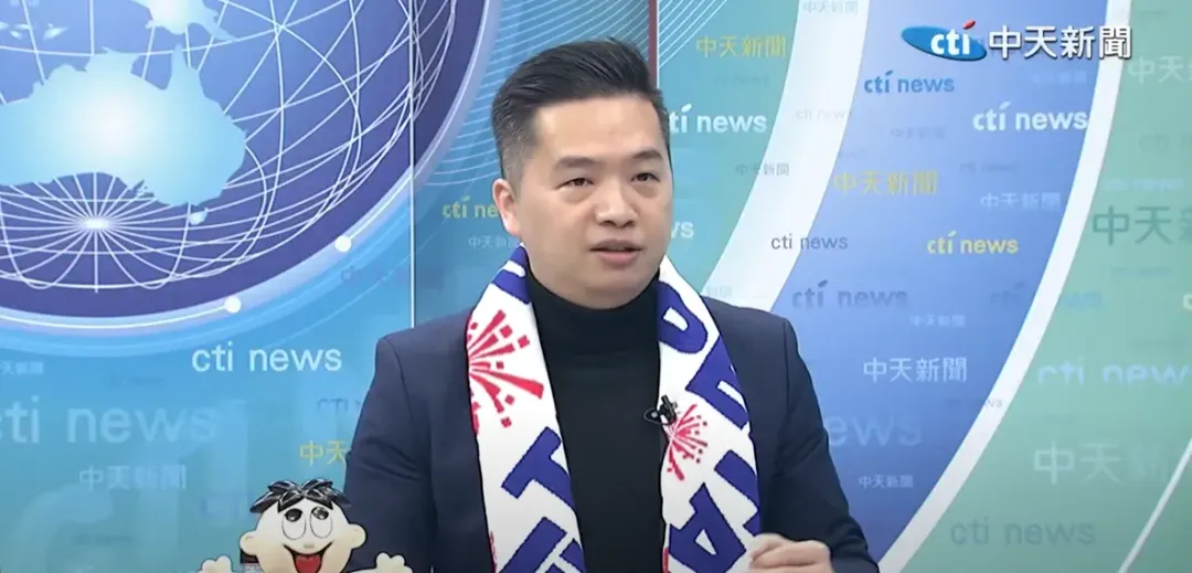 資深媒體人羅旺哲示警藍營沒有樂觀的本錢。(資料照/中天新聞)