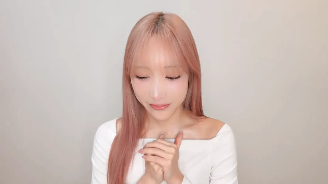 小宵虎南感謝粉絲們的支持。（圖／翻攝自小宵虎南YouTube）