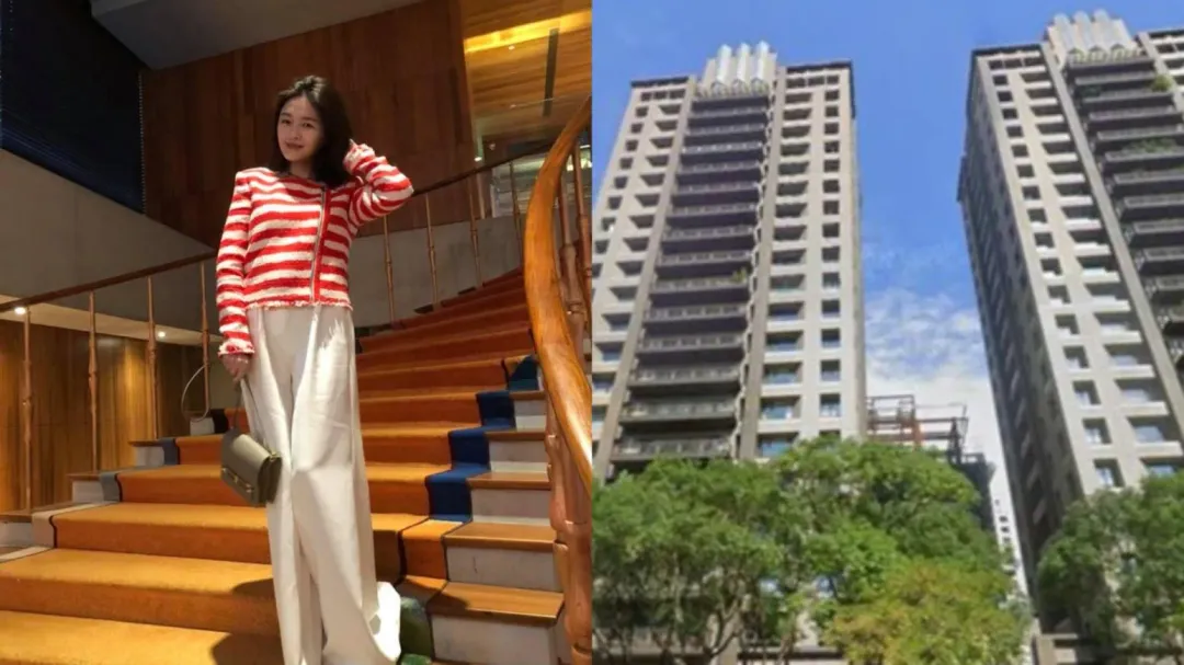 藝人大S（徐熙媛）不幸病逝，生前與具俊曄住在「台北信義」。（組圖／大S臉書、翻攝自Google maps）