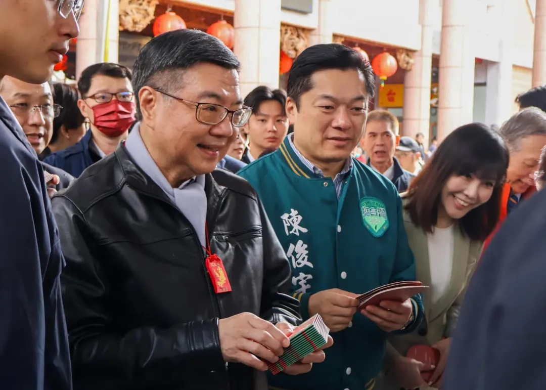 陳俊宇（右）。（圖／臉書）
