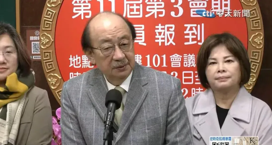 吳春城提到當初「壯世代」這個詞還是由民進黨團總召柯建銘所定義的。（資料照／中天新聞）