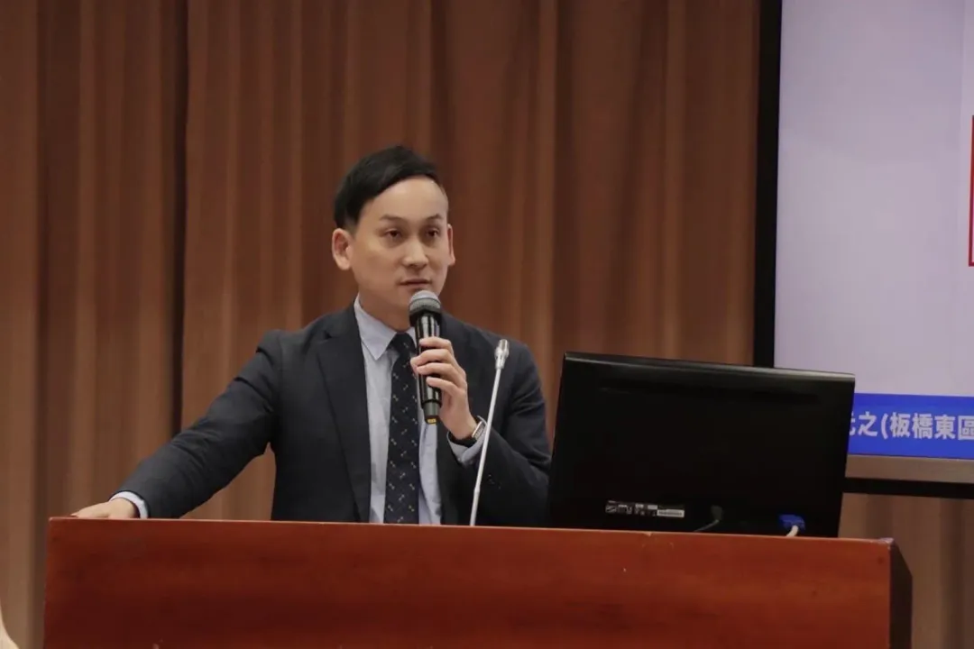 綠營大罷免加深社會對立，其中新北市板橋區藍綠立委葉元之等藍委都被捲入。（圖取自葉元之臉書）