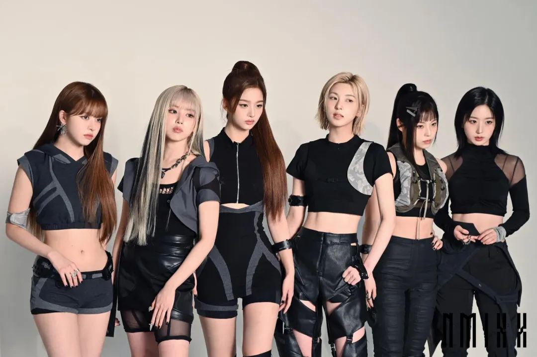 NMIXX帶著巡演《NMIXX CHANGE UP：MIXX LAB&nbsp;IN TAIPEI》來台灣。（圖／翻攝推特 NMIXX）