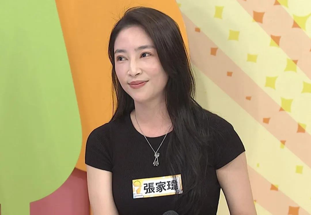 張家瑋因飾演小三被觀眾詛咒。(圖/中天綜合台 提供)
