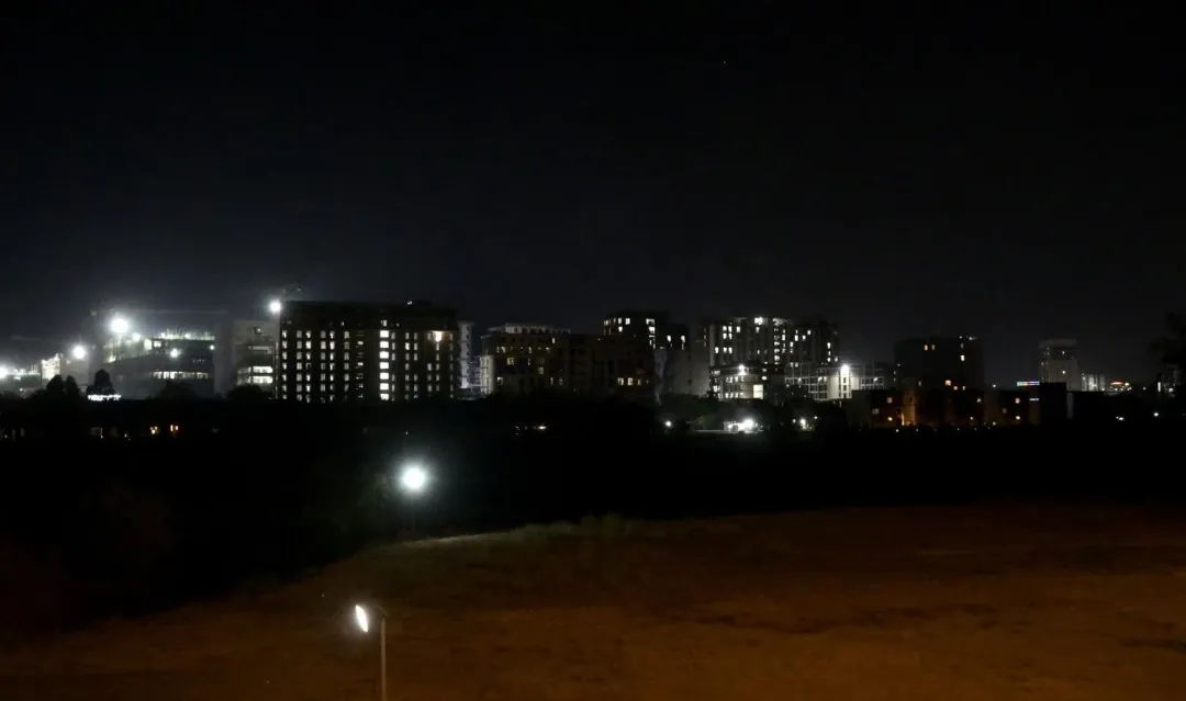 泰國當地時間5日上午9時正式切斷妙瓦底地區在內5個對緬供電點。（圖／新華社）