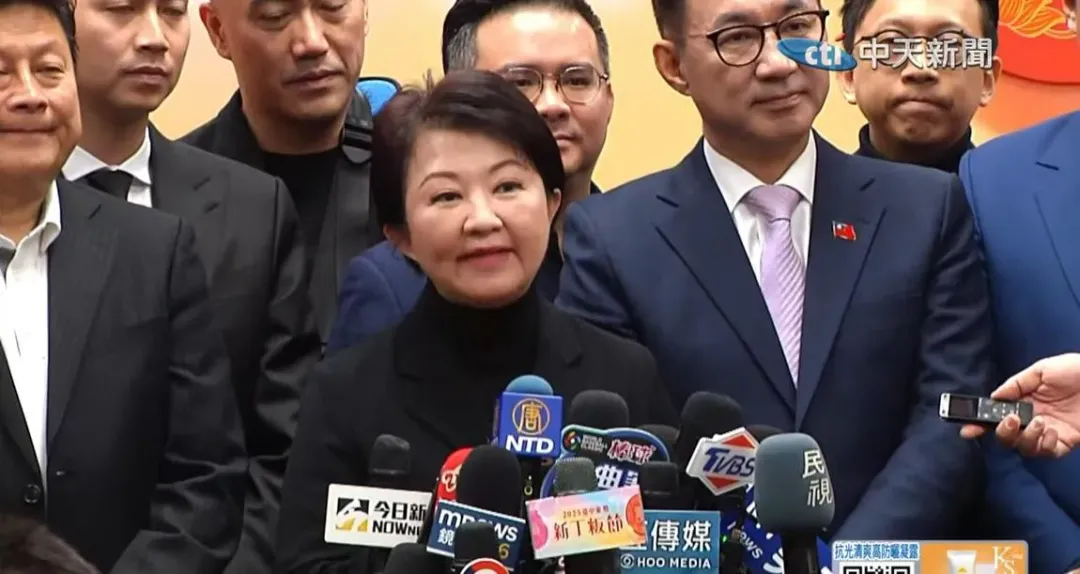 台中市長盧秀燕。（資料圖／中天新聞）