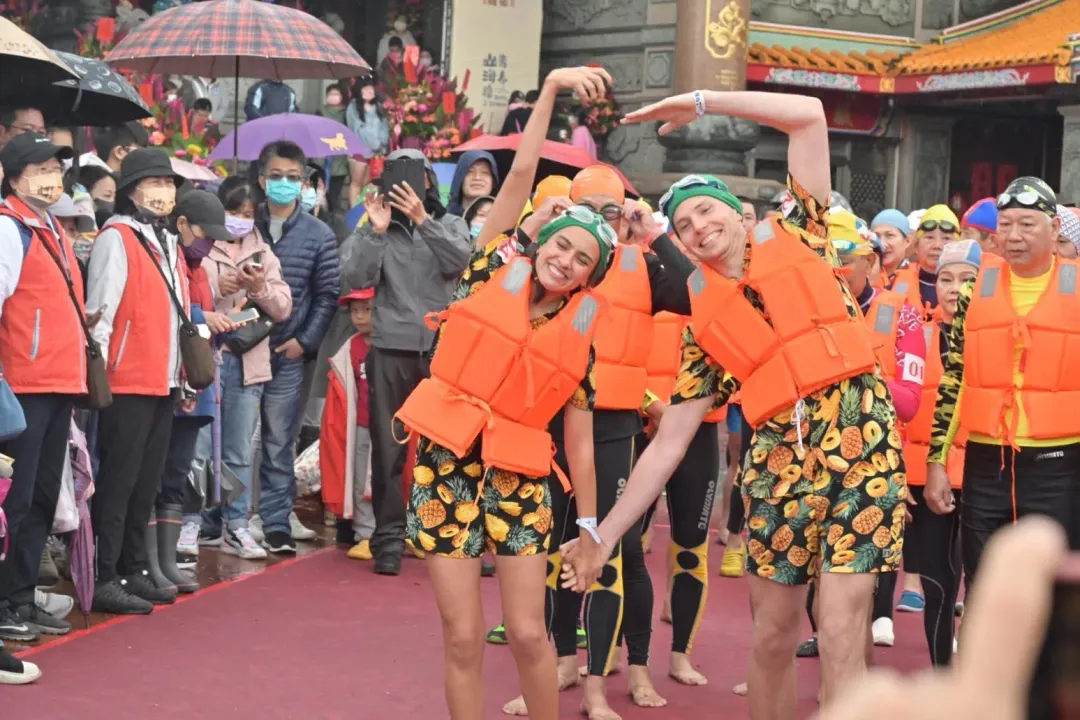 2025新北市宗教文化節「野柳神明淨港文化祭」將於2月12日舉行。（圖／萬里區公所提供）