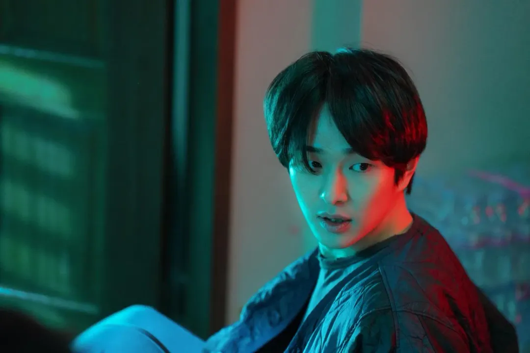 微笑天使SHINee溫流挑戰易怒角色（圖/車庫娛樂 提供）