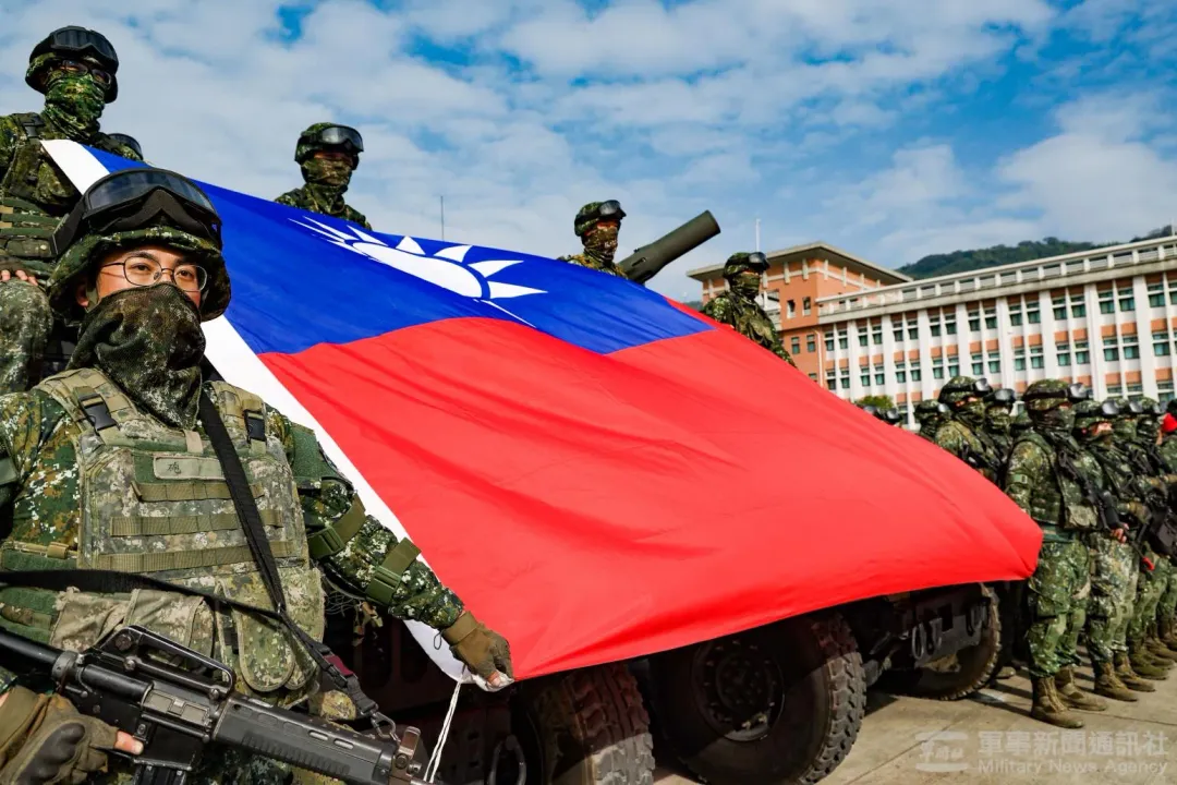 國防部放寬報考志願士兵身高、刺青限制。(圖/軍聞社)
