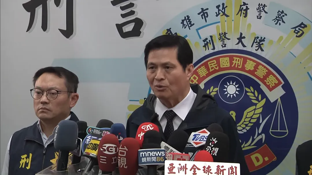 外傳林炎田將接掌北市市警局局長職缺。(圖/資料畫面)