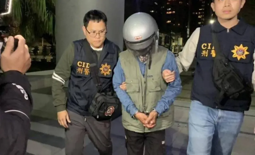 張男涉嫌奪3命。(圖/翻攝畫面)