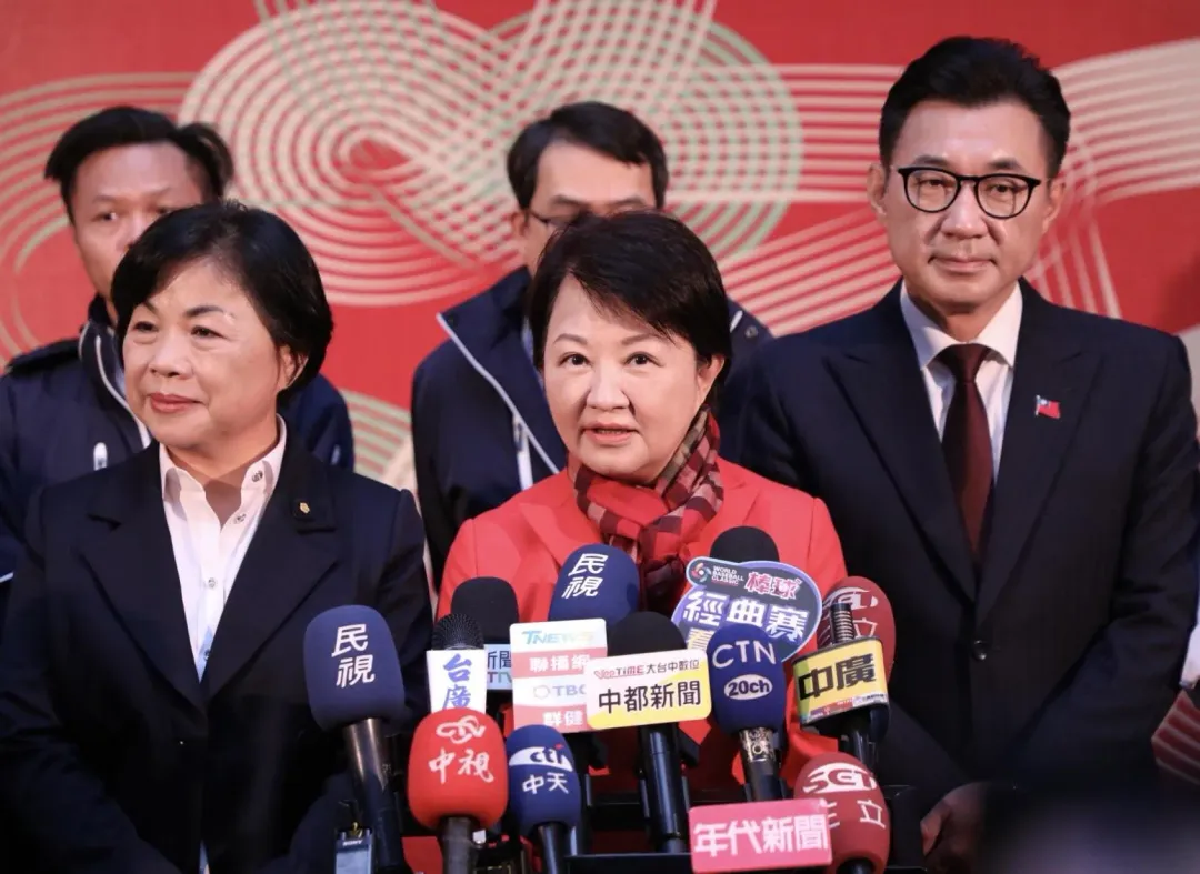 台中市長盧秀燕極有可能是代表國民黨參選2028總統的熱門人選之一。(資料照/中天新聞)