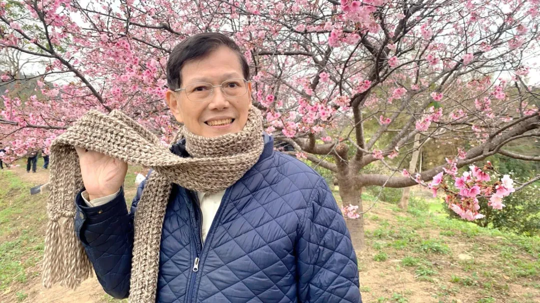 桃園市中壢區美滿服務中心主任徐乃義指出，不少民俗該尊重，但也不必一成不變。（圖／桃園市中壢區美滿服務中心提供）