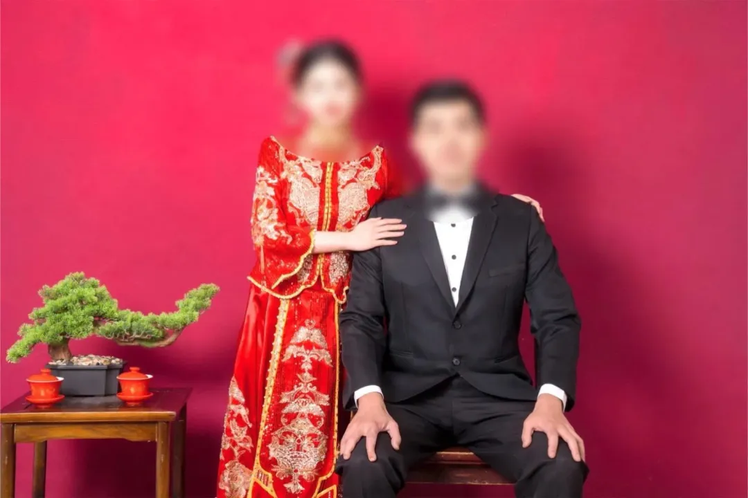 幸福美滿婚姻是很多因素的組合。照片非當事人。（圖／桃園市中壢區美滿服務中心提供）
