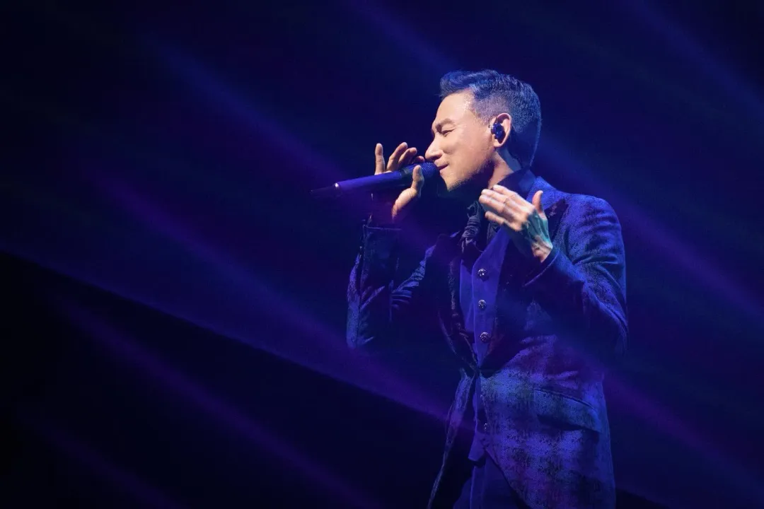 張學友臨時取消演唱會。(圖/環球音樂提供)