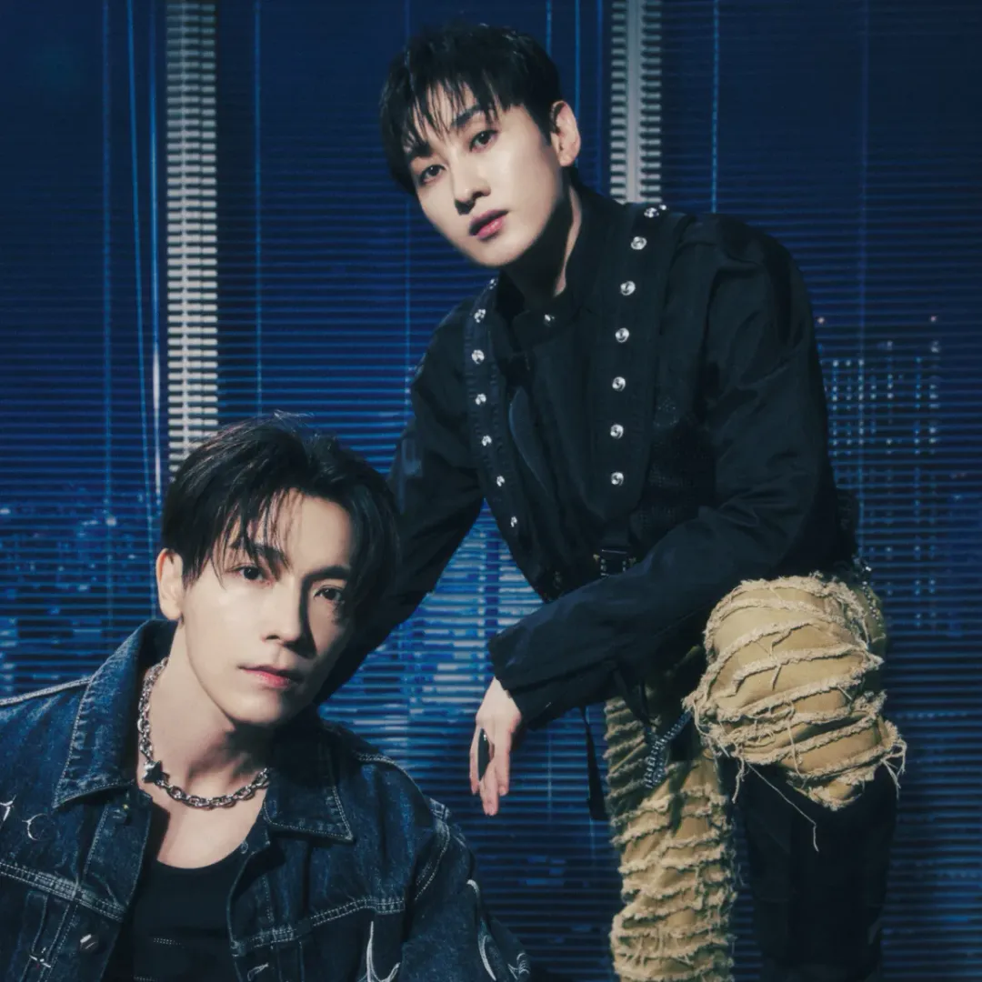 SUPER JUNIOR-D&amp;E將出席「第20屆KKBOX風雲榜」。（圖／KKBOX提供）