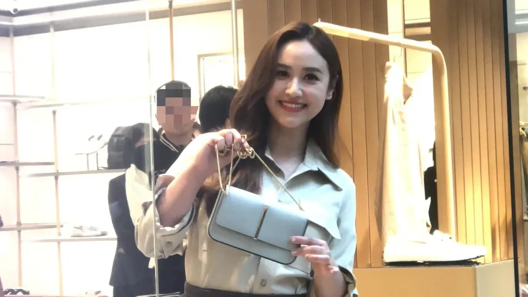 吳姍儒透露自己過年期間得了重感冒。(圖/記者郭竹倩 攝)