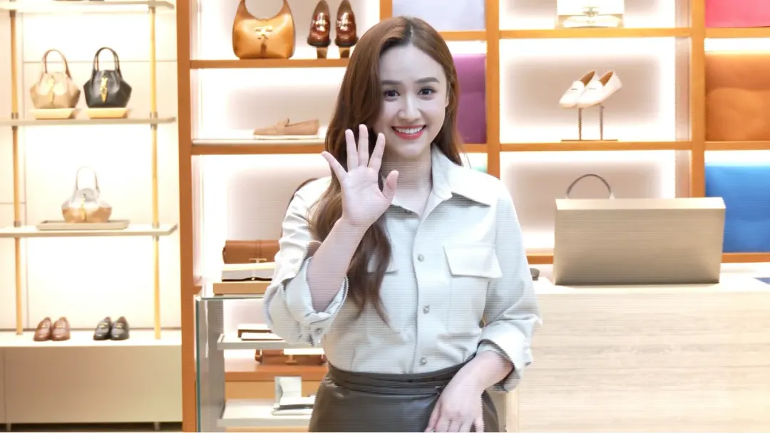 吳姍儒坦言這段時間因為感冒與摔傷身體不適,都沒有特別關注社群平台上的事情。(圖/中天新聞)