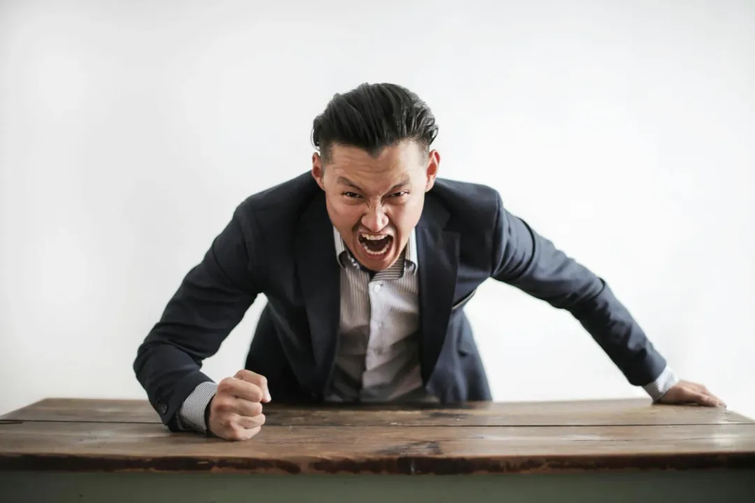講師不斷鬼打牆大罵。（示意圖／pexels）