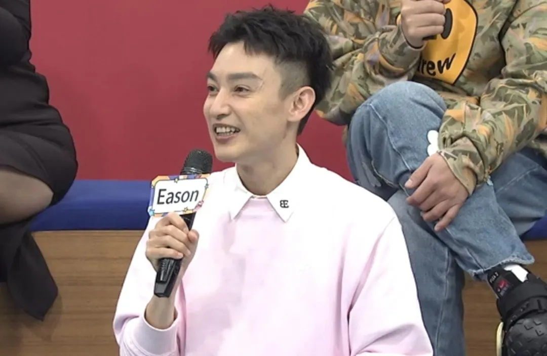 Eason強出頭的做事方式也把朋友害慘。(圖/中天綜合台 提供)
