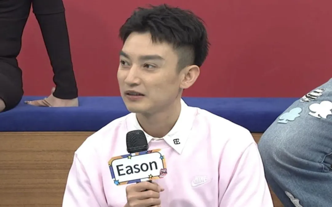 Eason自作聰明的行為差點鬧出人命。(圖/中天綜合台 提供)