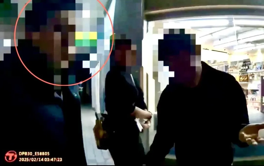男子反悔不願均分消費費用引發糾紛。(圖/翻攝畫面)