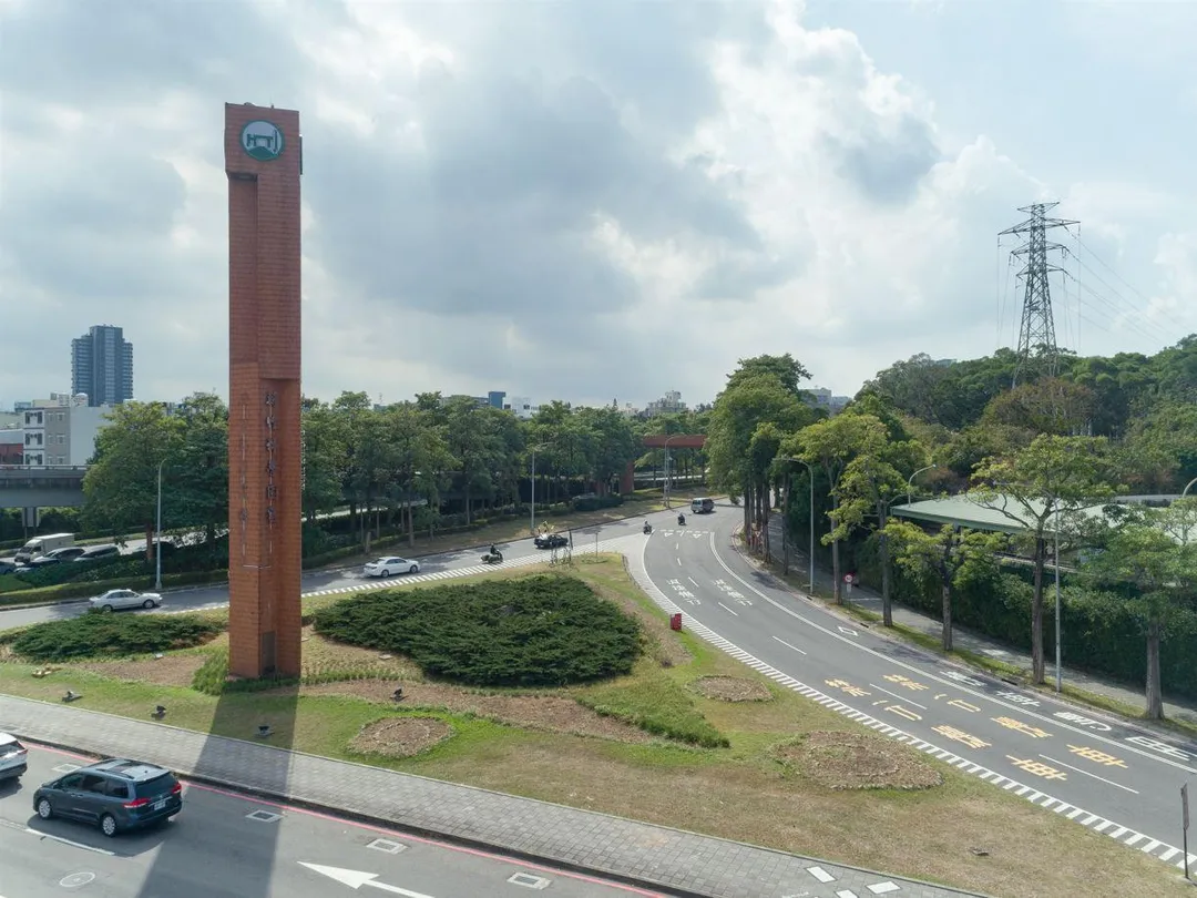 外媒報導,台灣將助美國打造科學園區。圖為新竹科學園區。(圖/翻攝自新竹科學園區網站)