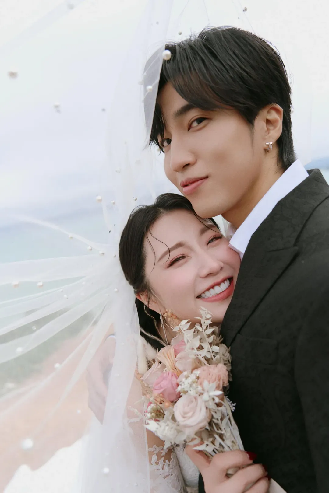 婁峻碩與焦凡凡終結愛情長跑8年。（圖／想不到音樂工作室提供）