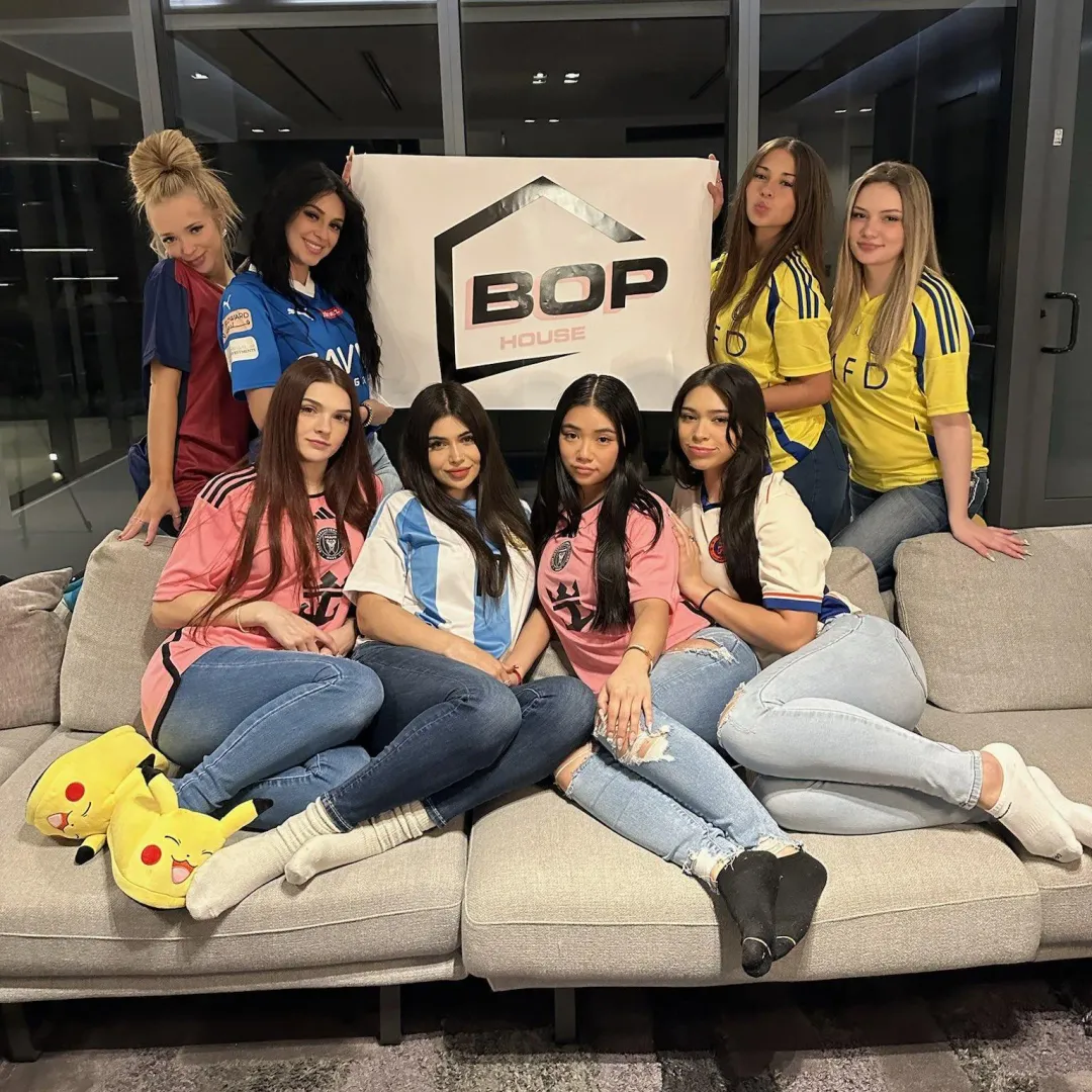 「Bop House」女孩們。（資料照／翻攝自IG@bophouse）
