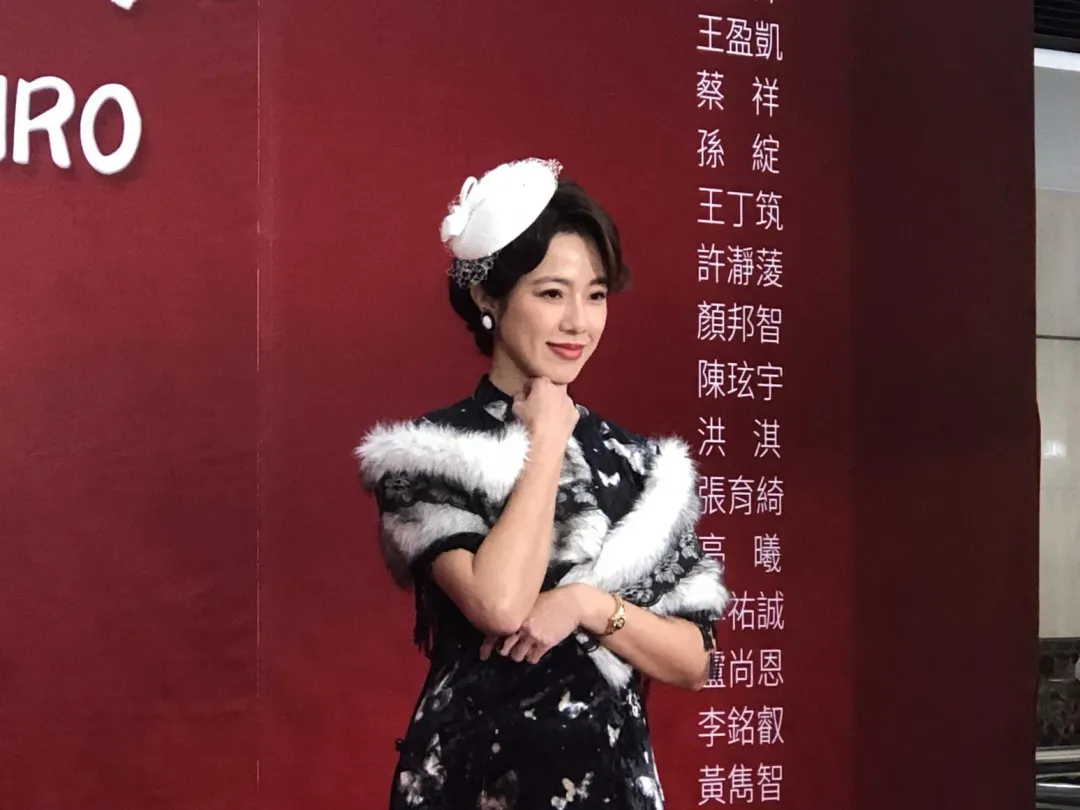 黃瑄18日證實已離婚。(圖/記者郭竹倩 攝)