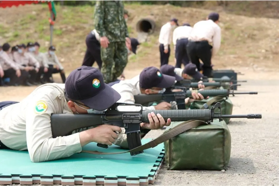 役男體位將從嚴認定。（內政部提供）