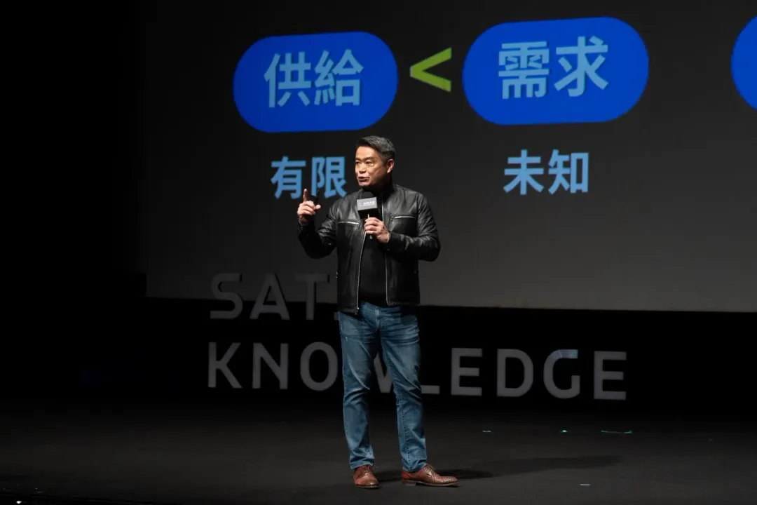 知名財報講師MJ林明樟,分享獨門的「股價方程式」與「財富自由公式」。(圖/奧比懷登提供)