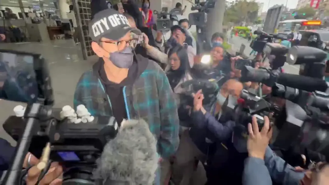 藝人王大陸毆打司機涉殺人未遂遭送辦。（圖／資料畫面）
