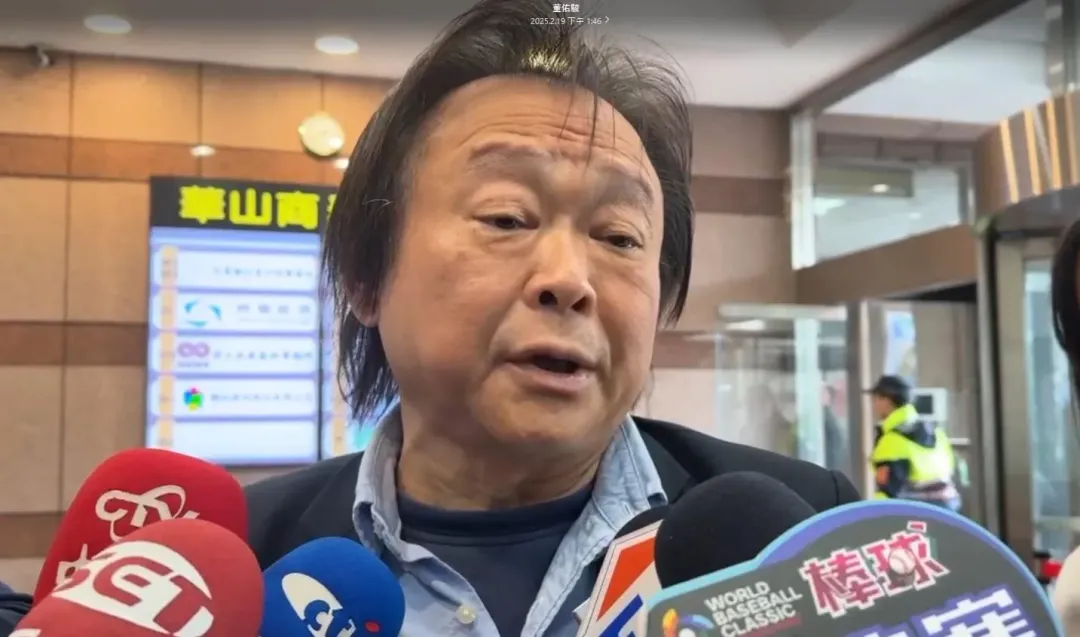 立委王世堅。(圖/中天新聞)